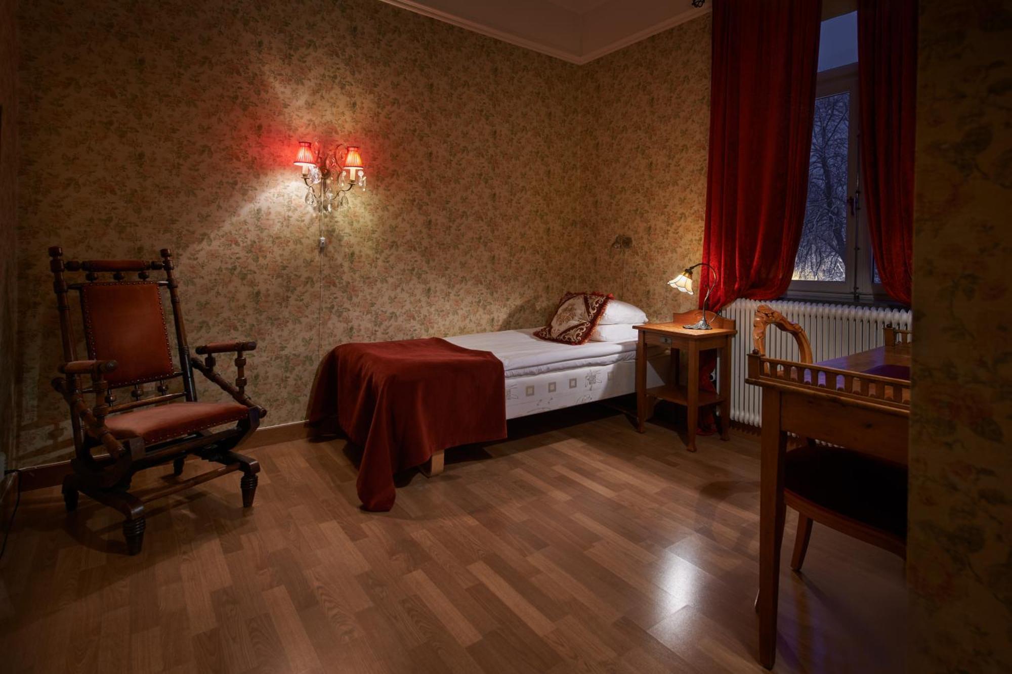 Hotell Laeckoe Лидчёпинг Экстерьер фото