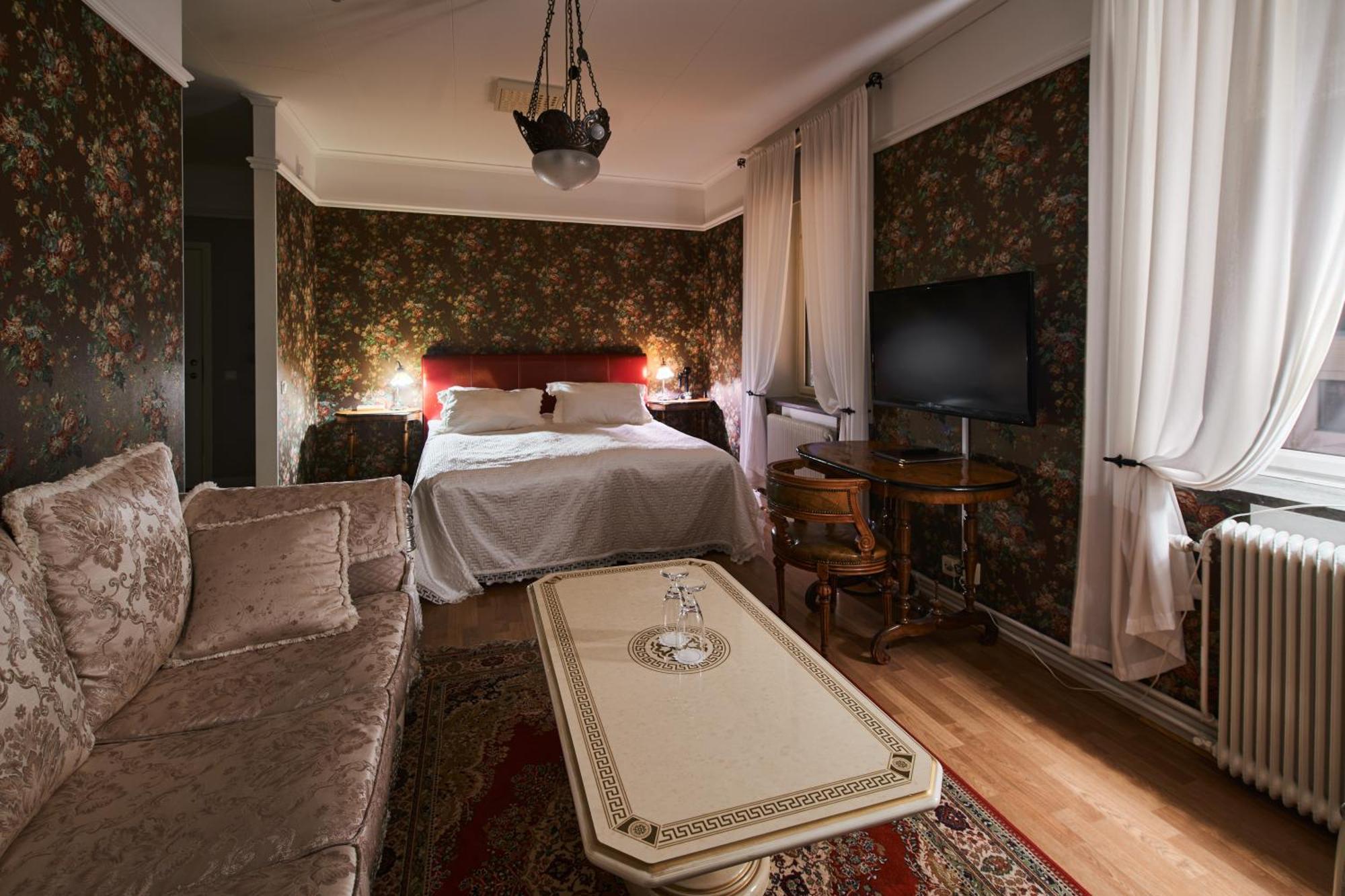 Hotell Laeckoe Лидчёпинг Экстерьер фото