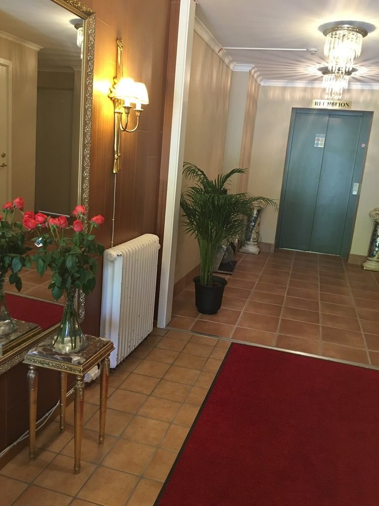 Hotell Laeckoe Лидчёпинг Экстерьер фото